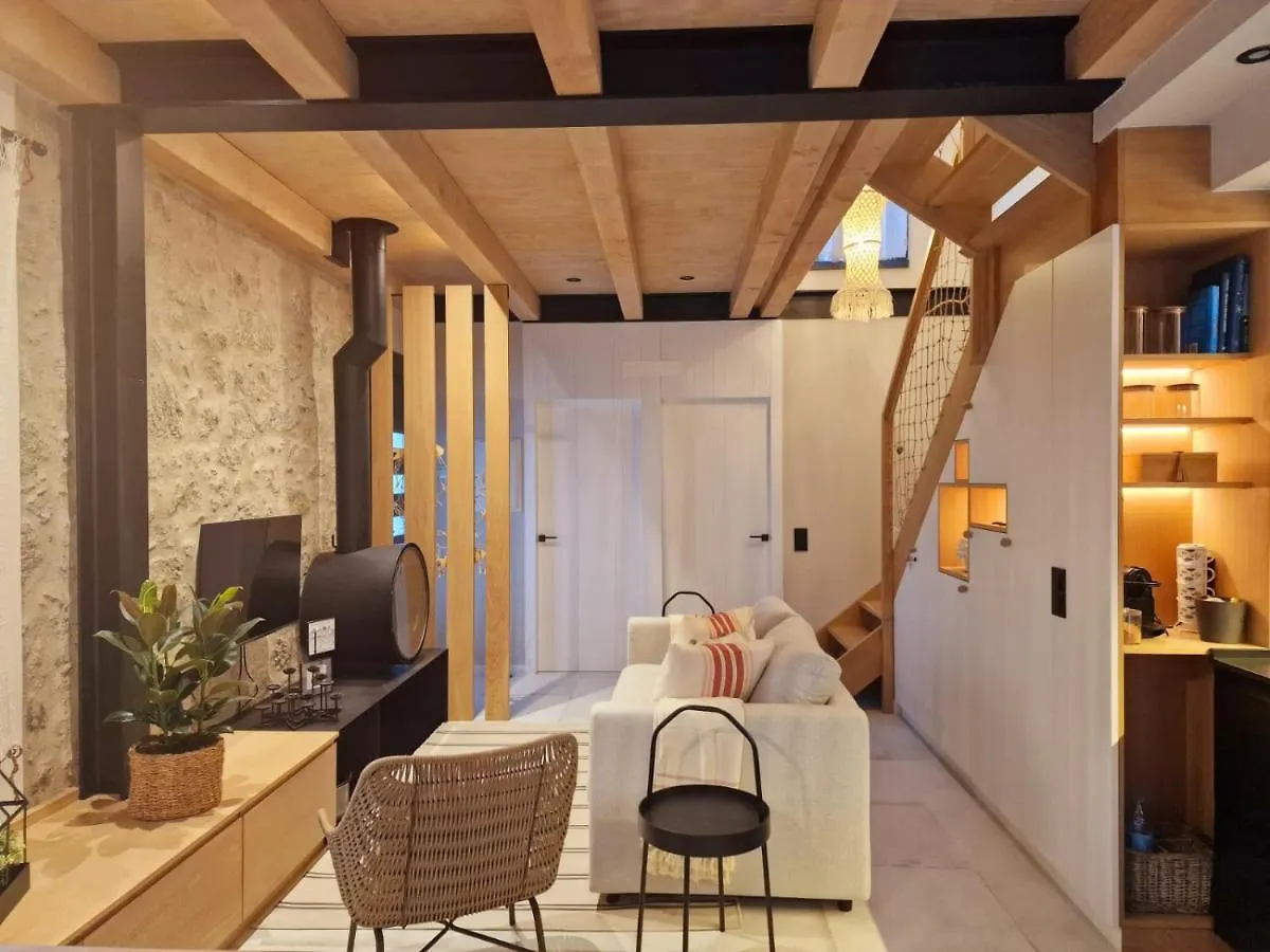 Сasa de vacaciones Villa Bonica Con Parking Palamós España