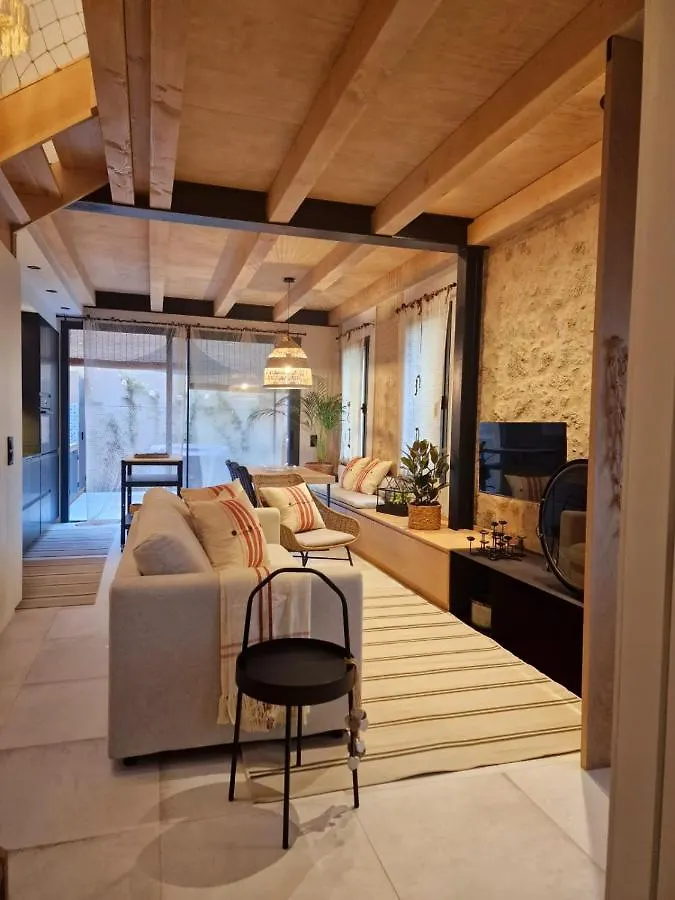 Сasa de vacaciones Villa Bonica Con Parking Palamós